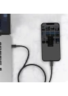 Baseus PD 20W İPhone  USB-C to Lightning Şarj Kablosu 1metre