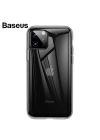 Baseus Safety Airbags İPhone 11 Pro 5.8 2019  Şeffaf Darbe Emici Slikon Kılıf