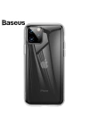 Baseus Safety Airbags İPhone 11 Pro 5.8 2019  Şeffaf Darbe Emici Slikon Kılıf