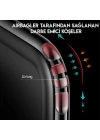 Baseus Safety Airbags İPhone 11 Pro 5.8 2019  Şeffaf Darbe Emici Slikon Kılıf