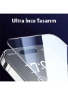 Baseus Schott iPhone 15 Plus HD Tempered Full Koruma Cam Ekran Koruyucu