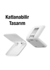 Baseus Seashell Ayarlanabilir Yükseklik Katlanabilir Tablet Standı