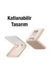 Baseus Seashell Ayarlanabilir Yükseklik Katlanabilir Tablet Standı