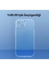 Baseus Simple Case iPhone 14 6.1 Kamera Korumalı İnce Silikon Şeffaf Kılıf