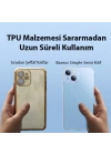 Baseus Simple Case iPhone 14 6.1 Kamera Korumalı İnce Silikon Şeffaf Kılıf