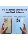 Baseus Simple Case iPhone 14 Pro 6.1 Kamera Korumalı İnce Silikon Şeffaf Kılıf