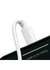 Baseus Simple Wisdom USB to iPhone Lightning Hızlı Data Şarj Kablosu 2.4a 1m