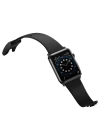 Baseus Slip-Thru Apple Watch Ultra 49mm 7-8 45mm 6-5-4 44mm Silikon Kordon Kayış 3-2-1 42mm