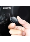 Baseus Small Shell Car Mount Holder 4parça Araç İçi Tutucu,Toparlayıcı