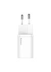 Baseus Super Si 1C 25W PD Type-C Hızlı Şarj Adaptörü - İPhone 15-14-13-12-11 Hızlı Şarj