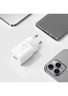 Baseus Super Si 20W PD Type-C Hızlı Şarj Adaptörü 20W İPhone 15-14-13- 12-11 Hızlı Şarj