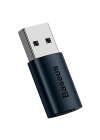 Baseus USB 3.1 to Type-C Dönüştürücü Adaptör Mini OTG Baseus Ingenuity Series