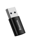 Baseus USB 3.1 to Type-C Dönüştürücü Adaptör Mini OTG Baseus Ingenuity Series