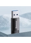 Baseus USB 3.1 to Type-C Dönüştürücü Adaptör Mini OTG Baseus Ingenuity Series