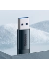 Baseus USB 3.1 to Type-C Dönüştürücü Adaptör Mini OTG Baseus Ingenuity Series