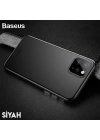 Baseus Wing Case İPhone 11 Pro 5.8  Ultra İnce Lux Mat Şeffaf Kılıf