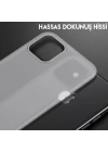 Baseus Wing Case İPhone 11 Pro 5.8  Ultra İnce Lux Mat Şeffaf Kılıf