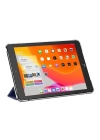 Baseus Y-Type Akıllı Deri Kılıf  İPad 7 nesil 10.2inch Tablet Kılıf