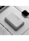 More TR Benks MP10 Magsafe Magnetik İnce Tasarımlı Powerbank 6000mAh