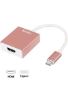 Benks Usb 3.1 Type-C to HDMI Adaptör