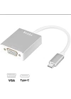 Benks Usb 3.1 Type-C to VGA Adaptör