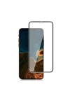 BEST iPhone 11 Pro Max - XS Max 9H 3D Tempered Full Cam Ekran Koruyucu