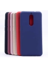 Casper Via G1 Plus Kılıf Zore Premier Silikon Kapak