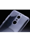 Casper Via G1 Plus Kılıf Zore Süper Silikon Kapak