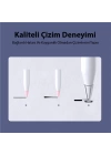 Dux Ducis Apple Pencil İçin Renkli Kalem Ucu 10x