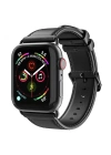 Dux Ducis Apple Watch 38-40-41MM için Business Deri Kayış Kordon