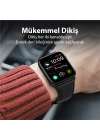 Dux Ducis Apple Watch 38-40-41MM için Business Deri Kayış Kordon