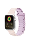 Dux Ducis Apple Watch 38-40-41MM için Manyetik Armor Silikon Kordon Kayış