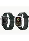 Dux Ducis Apple Watch 38-40-41MM için Manyetik Armor Silikon Kordon Kayış