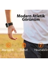 Dux Ducis Apple Watch 38-40-41MM için Manyetik Armor Silikon Kordon Kayış