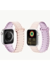 Dux Ducis Apple Watch 38-40-41MM için Manyetik Armor Silikon Kordon Kayış