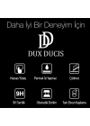 Dux Ducis Full Kaplama SM Galaxy S20 FE - Lite Cam Ekran Koruyucu