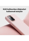 Dux Ducis Grit Series iPhone 14 Plus 6.7inç Premium MagSafe Uyumlu Kılıf