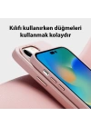 Dux Ducis Grit Series iPhone 14 Pro Max 6.7inç Premium MagSafe Uyumlu Kılıf