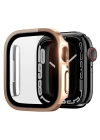 Dux Ducis Hamo Series Apple Watch 41mm için Hard PC Full Koruma Sert Armor Zırh Kılıf