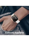 Dux Ducis Hamo Series Apple Watch 41mm için Hard PC Full Koruma Sert Armor Zırh Kılıf