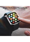 Dux Ducis Hamo Series Apple Watch 41mm için Hard PC Full Koruma Sert Armor Zırh Kılıf