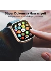 Dux Ducis Hamo Series Apple Watch 41mm için Hard PC Full Koruma Sert Armor Zırh Kılıf