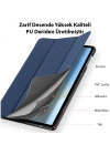 Dux Ducis Honor Pad X9 11.5 Domo Series Premium Deri Kılıf