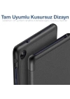 DUX DUCIS Huawei MatePad T8 - C3 Mıknatıslı Kılıf Domo Series