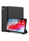 DUX DUCİS iPad Air 4 10.9 Kılıf Kalem Yerli Soft Tpu Mıknatıslı Kılıf (Domo)