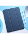 DUX DUCİS iPad Air 4 10.9 Kılıf Kalem Yerli Soft Tpu Mıknatıslı Kılıf (Domo)