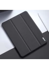DUX DUCİS iPad Air 4 10.9 Kılıf Kalem Yerli Soft Tpu Mıknatıslı Kılıf (Domo)