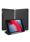 DUX DUCİS iPad Mini 5- Mini 4 Kılıf Kalem Yerli Soft Tpu Mıknatıslı Domo Series Kılıf