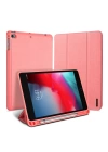 DUX DUCİS iPad Mini 5- Mini 4 Kılıf Kalem Yerli Soft Tpu Mıknatıslı Domo Series Kılıf