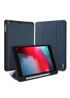 DUX DUCİS iPad Mini 5- Mini 4 Kılıf Kalem Yerli Soft Tpu Mıknatıslı Domo Series Kılıf